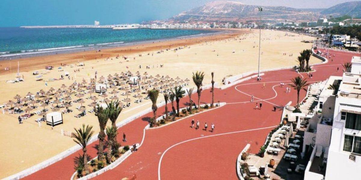 Lara House 2 Hotel Agadir Exterior photo